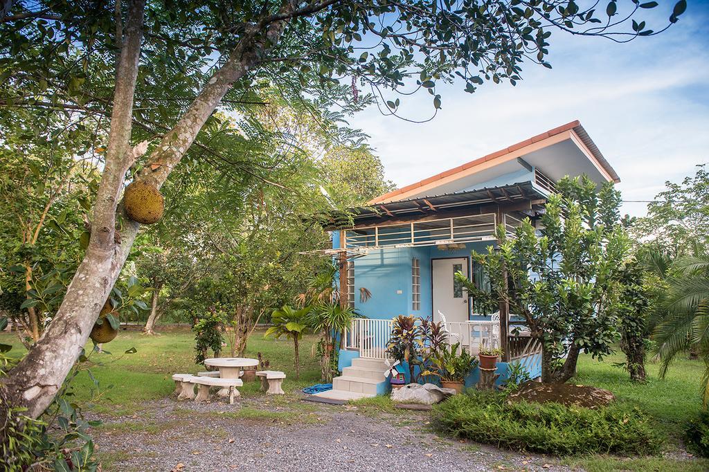 Poomvarin Resort Ban Wang Takhrai Exteriör bild